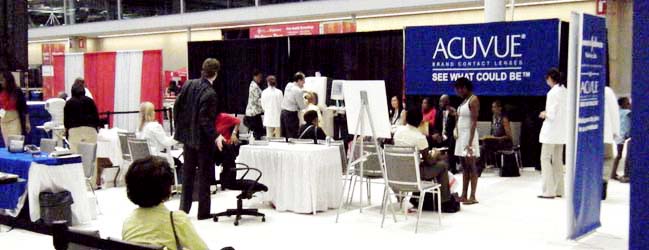 Acuvue Eye Exams